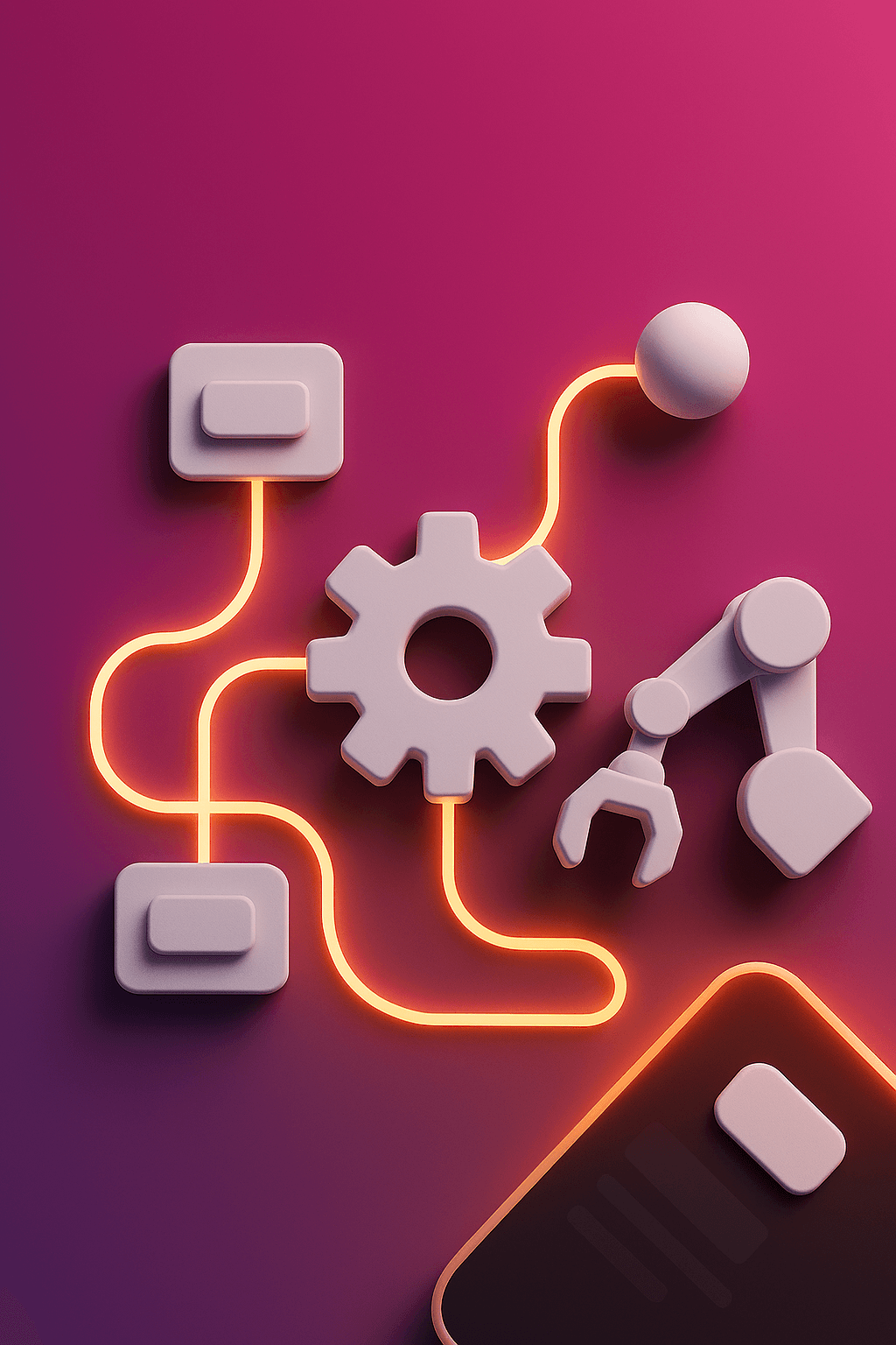 Smarter workflows, less manual work.