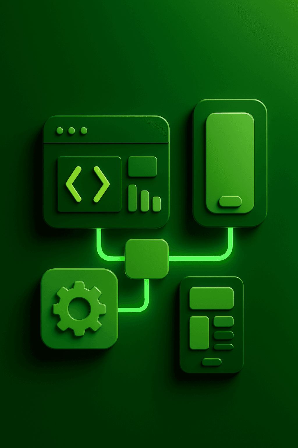 Build once, perform everywhere.