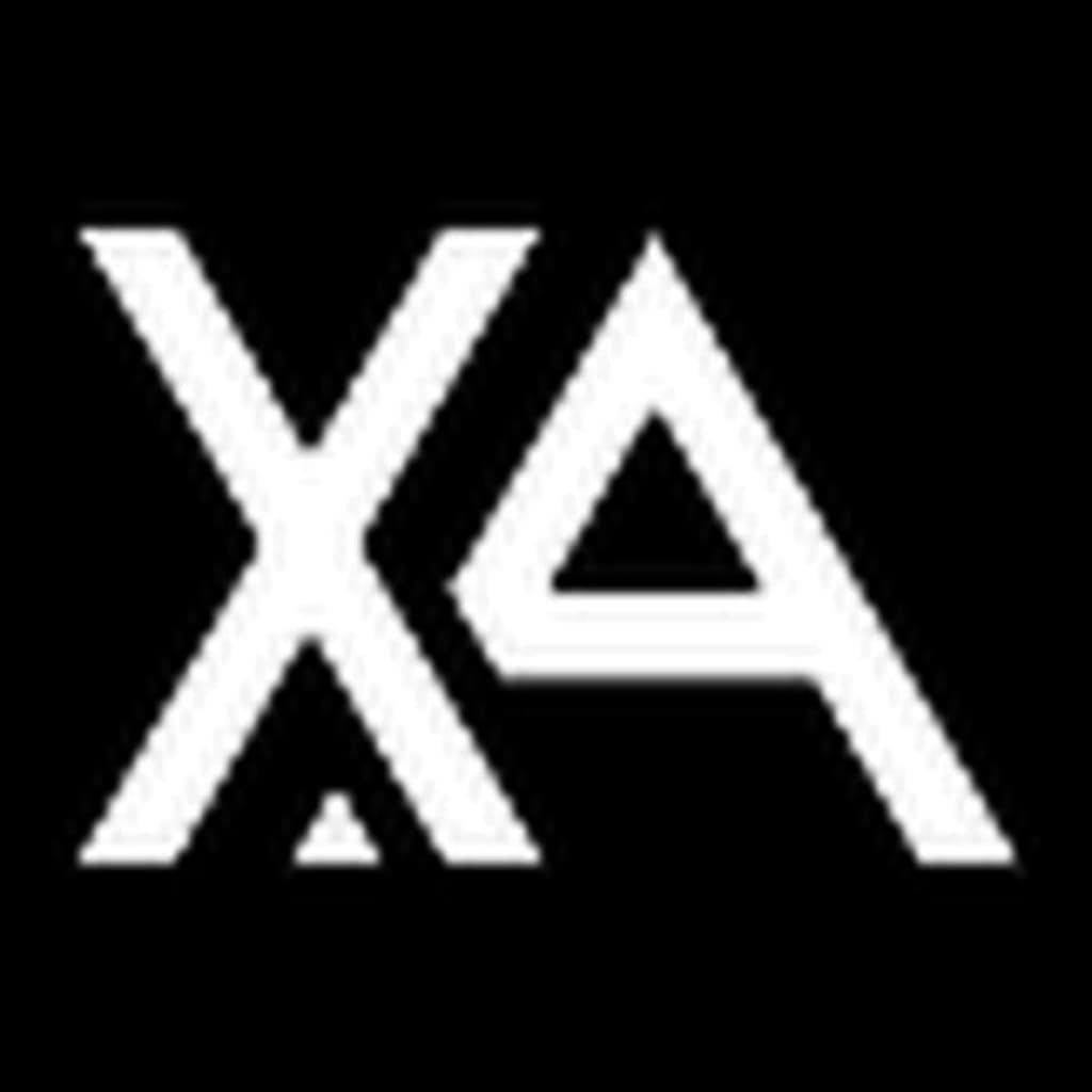 X Air mark